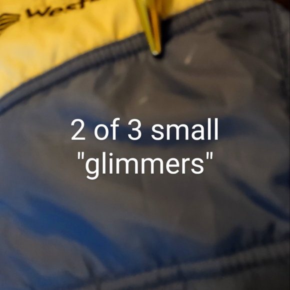 Cutter & Buck, C-BU< , WestRock Sleeveless Vest Jacket, size S/P, Blue & Back - Picture 13 of 13